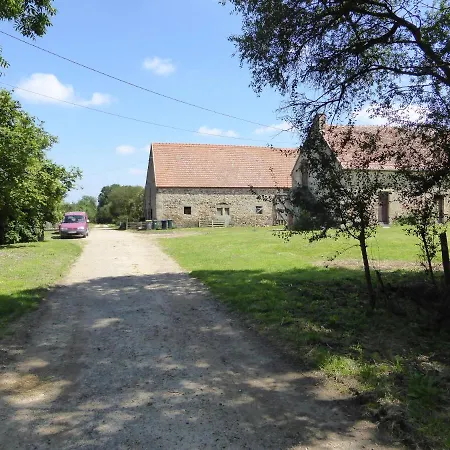 Domaine Le Bois De L'espaud Chalet Tronget