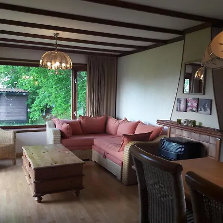 Domaine Le Bois De L'espaud Chalet *