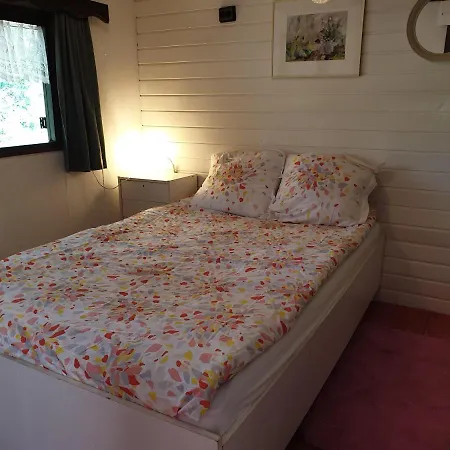 Dağ evi Domaine Le Bois De L'espaud *