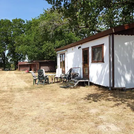 Domaine Le Bois De L'espaud Chalet Tronget