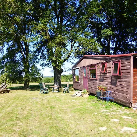 Chalet Domaine Le Bois De L'espaud
