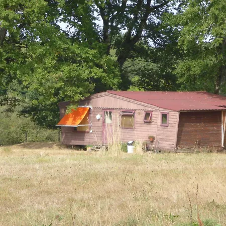 Dağ evi Domaine Le Bois De L'espaud *