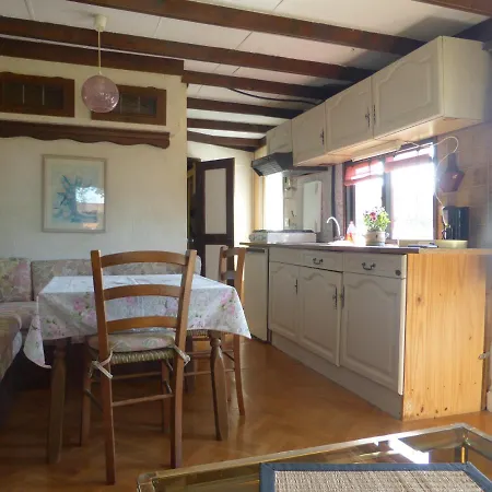 Domaine Le Bois De L'espaud Chalet